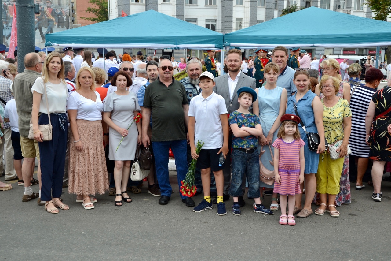 В Орле голая женщина испугала горожан